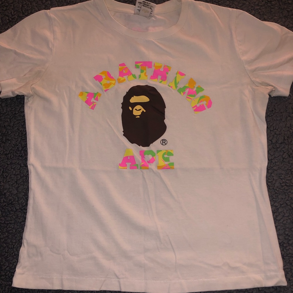 Bape Women’s Tee